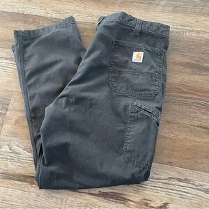 Carhartt relaxed fit work pants 40